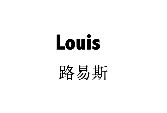 I will create your own chinese name or translate any english to chinese