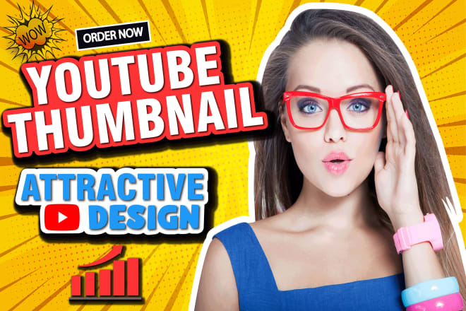 I will create youtube thumbnail facebook cover, banner,ads