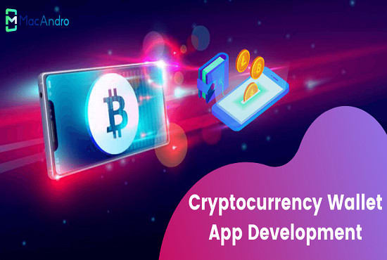 I will customize and develop crypto wallet app, block chain app development