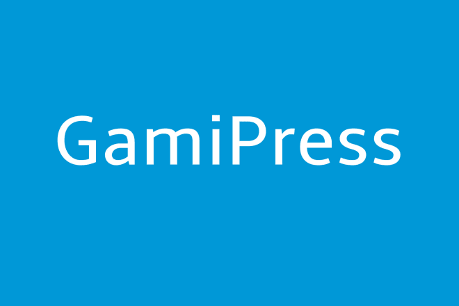 I will customize the gamipress plugin for you