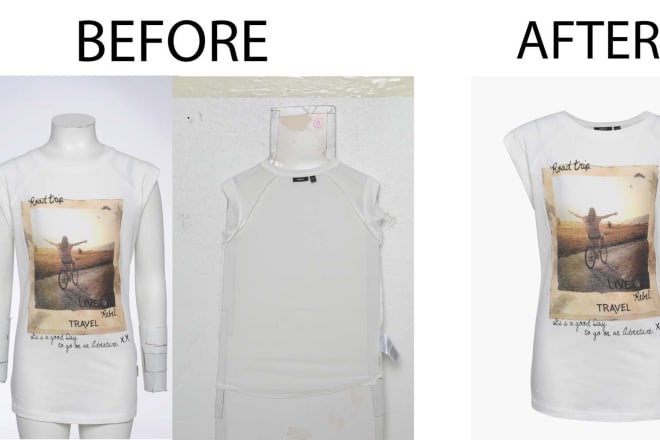 I will cut out any photo by pen tool clipping path