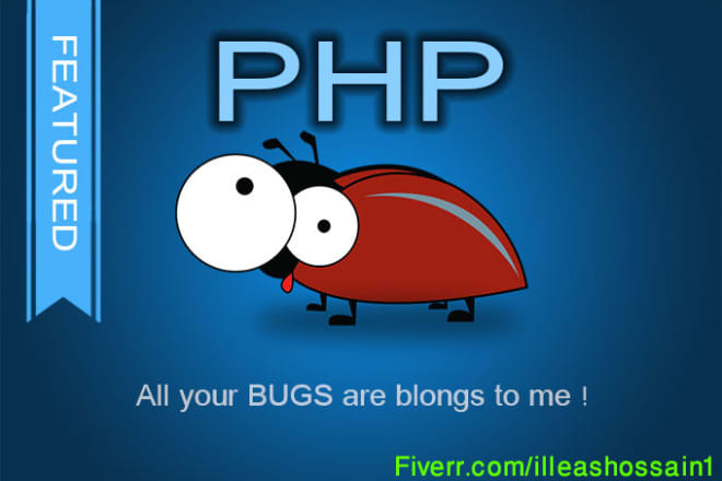 I will debug your any PHP mysqli and pdo error