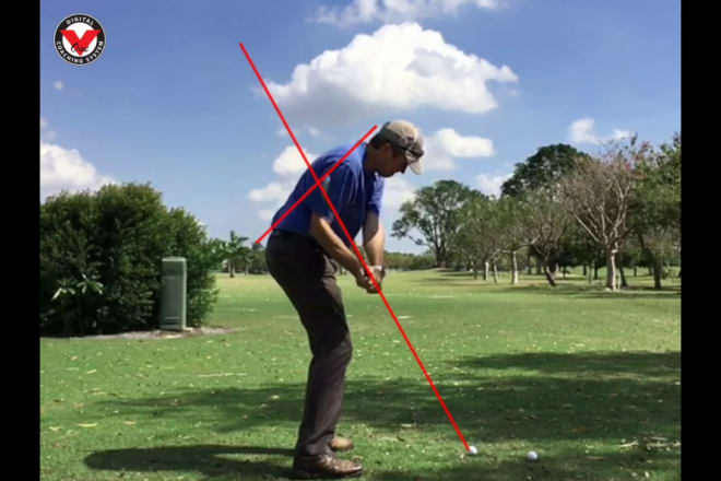 I will deliver golf lessons online with tips and drills via swing analysis software