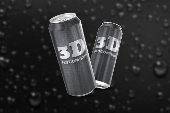 I will design 3d mockups on iphone, shirts, laptop, books and much more