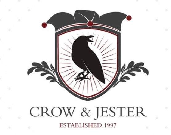 I will design a family crest logo