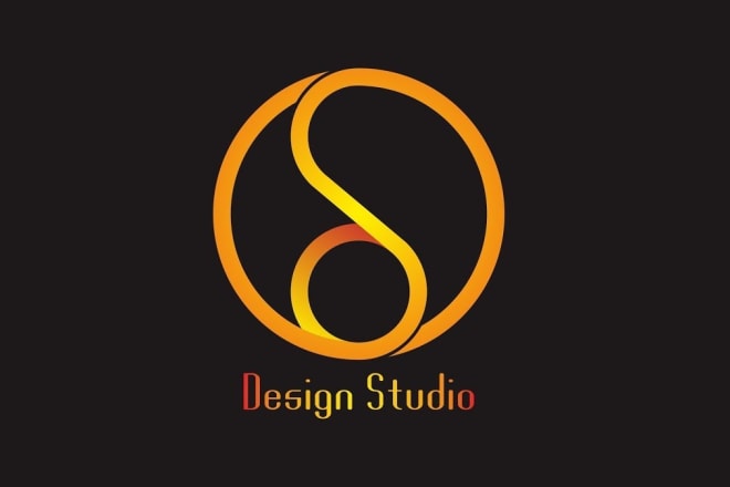 I will design an astonishing studio logo in high definition