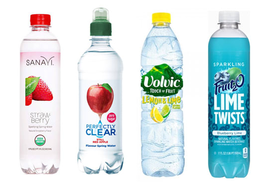 I will design business water bottle label