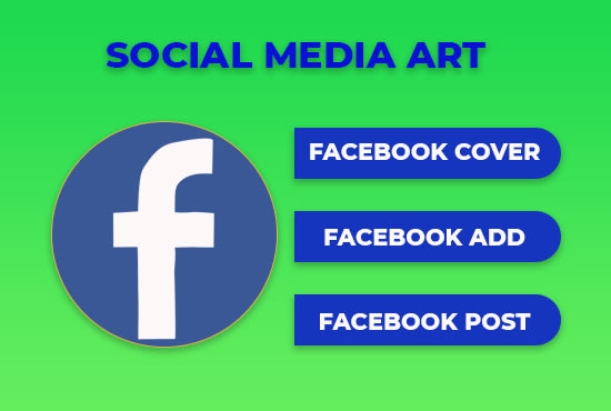 I will design cool cover image for facebook in photoshop