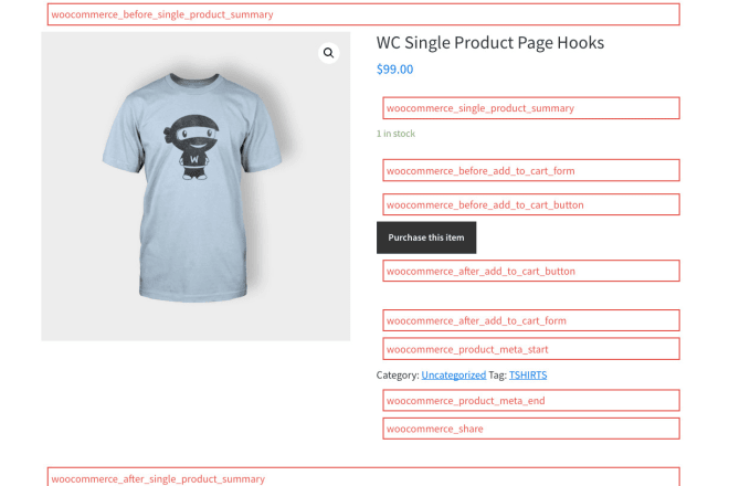 I will design custom woocommerce product page and checkout page