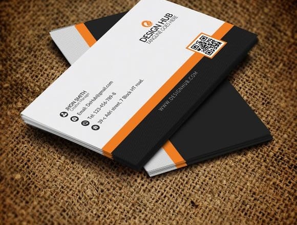 I will design exclusive professional business card or visiting card