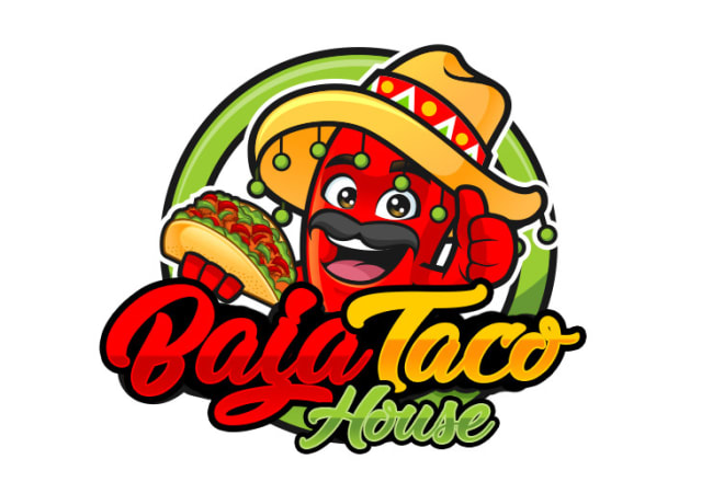 I will design fast food, bbq, coffee shop and restaurant logo for you