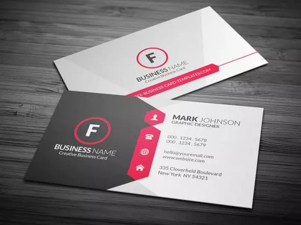 I will design impressive eye catching business and greeting cards