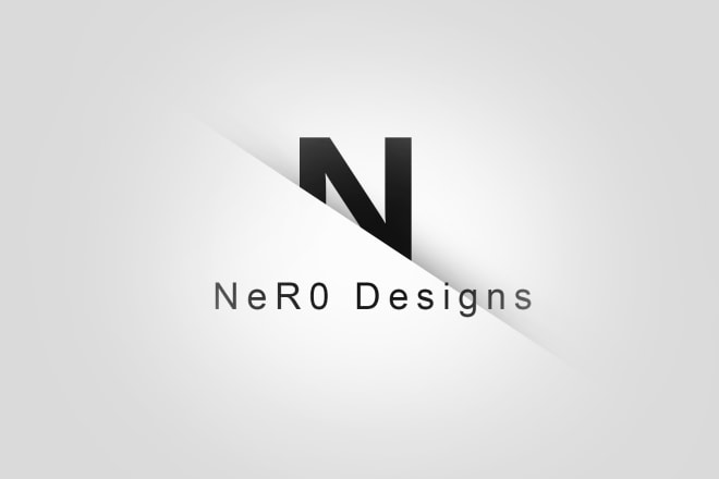 I will design logo, twitch layouts, backgrounds and etc