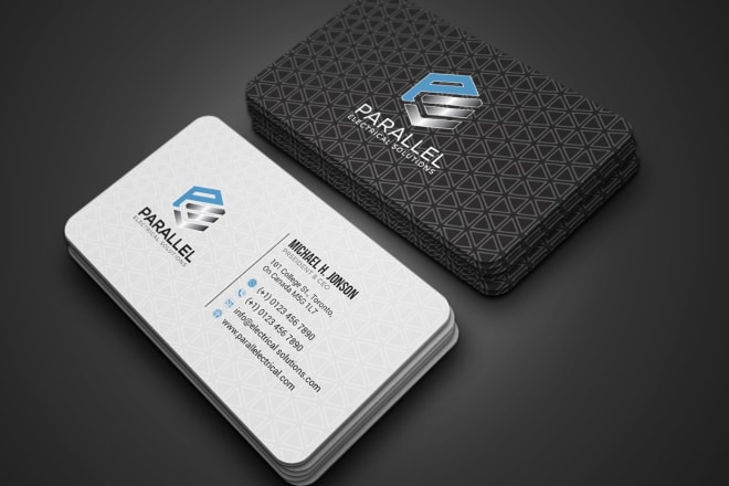 I will design luxury business and visiting card in 3hrs