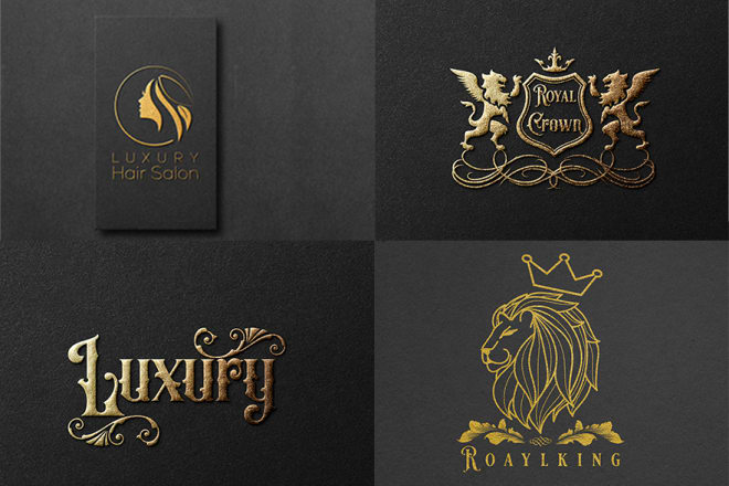 I will design luxury, royal, signature, spa, salon, and heraldry logo