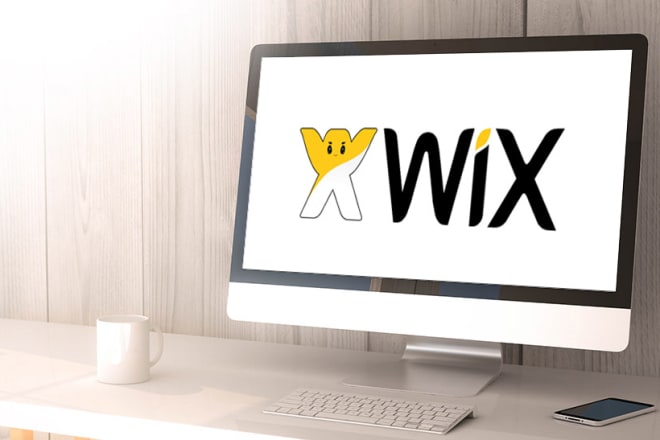 I will design or redesign responsive wix website in 48 hours