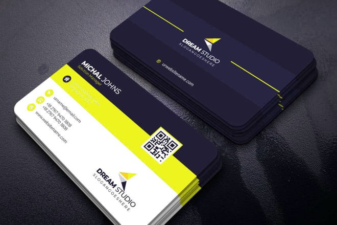 I will design outstanding business card at cheap price