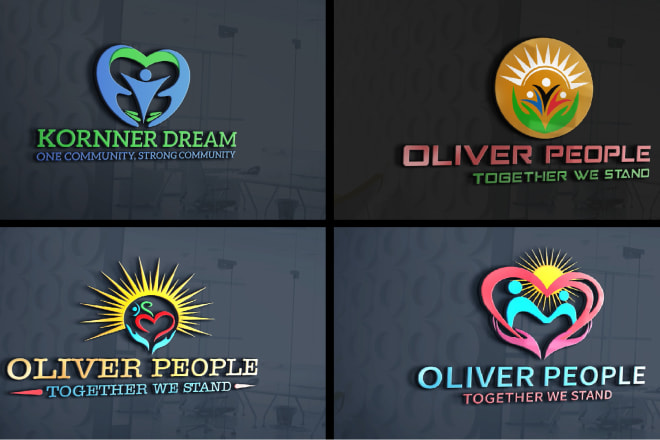 I will design outstanding nonprofit, community and charity logo