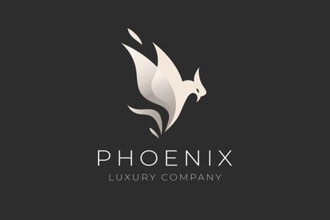 I will design phoenix logo with high quality service