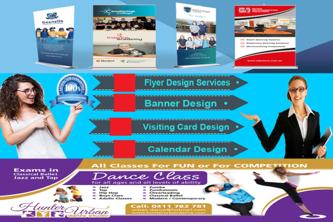 I will design professional web banner,header,banner ads,covers