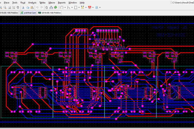 I will design schematic and pcb on altium,eagle, easyeda