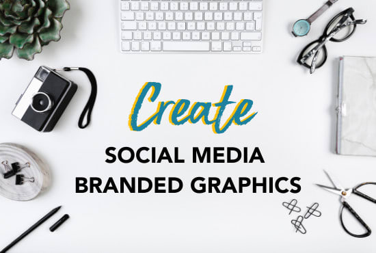 I will design stunning graphics in canva