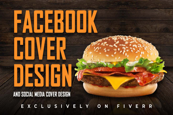 I will design web and mobile friendly facebook cover and social media banner, ads