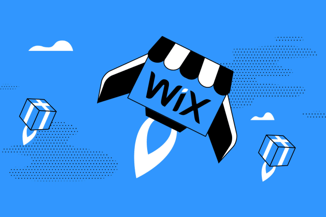 I will design wix site with wix code, corvid, wix api and databases