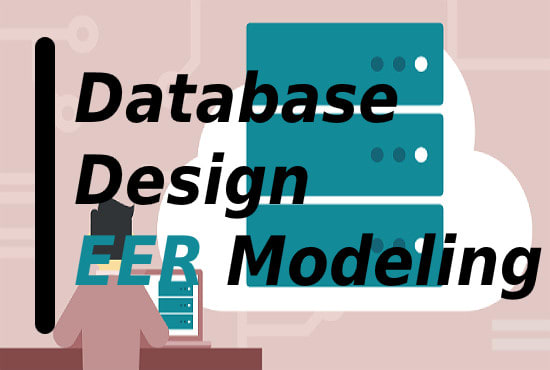 I will design your database structure