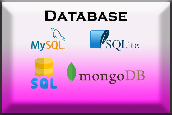 I will design your mysql, oracle database, er diagram, sql query, java, python, c task