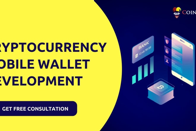 I will develop cryptocurrency wallet app and exchange platforms