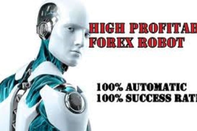 I will develop forex trading bot, forex ea with low lost