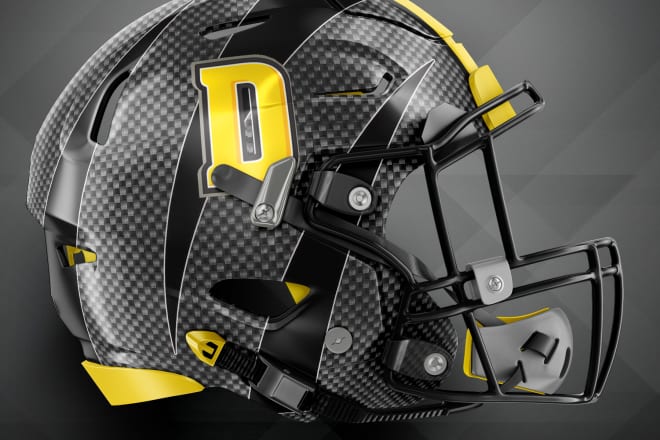 I will develop future concept helmets for your football team