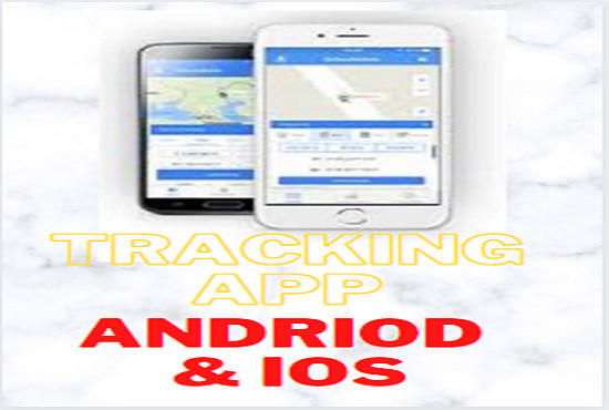 I will develop geolocation app, tracking app, gps location, transportation app