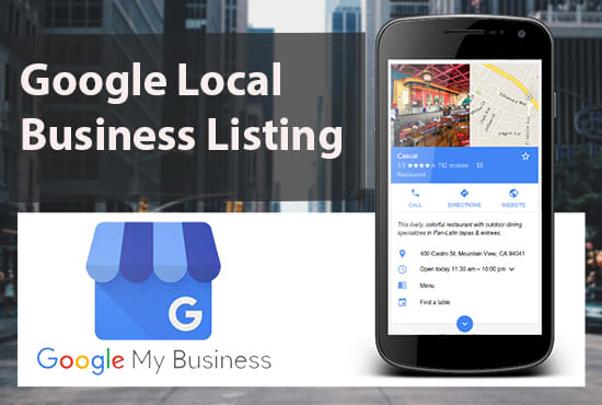 I will do a fully optimized google local business listing to reach more customer