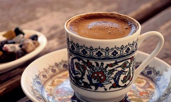 I will do a turkish coffee reading
