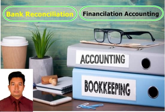I will do accounting and bookkeeping jobs in quickbook, excel