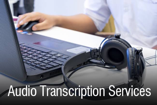 I will do accurate audio and video transcription with fast turnaround