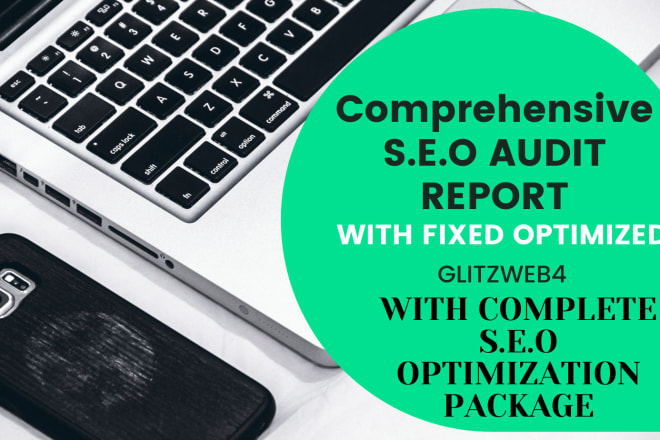 I will do accurate optimize and audit of your website in one hour