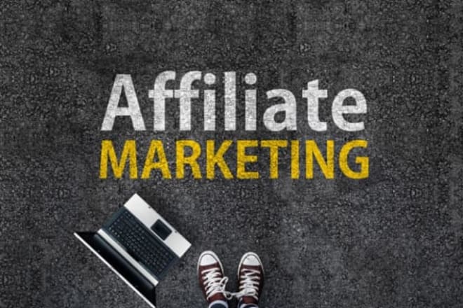 I will do affiliate link promotion, affiliate marketing and click bank marketing