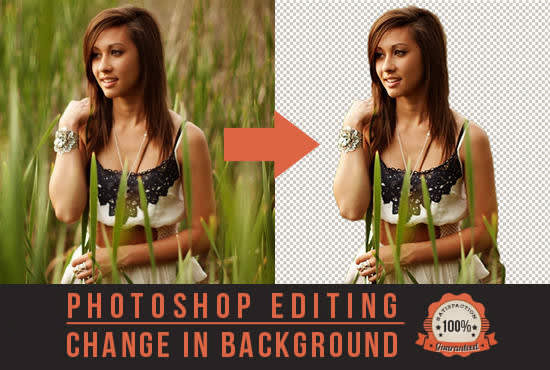 I will do any photographic editing, retouching in 24 hrs
