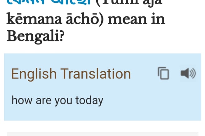 I will do any translation jobs