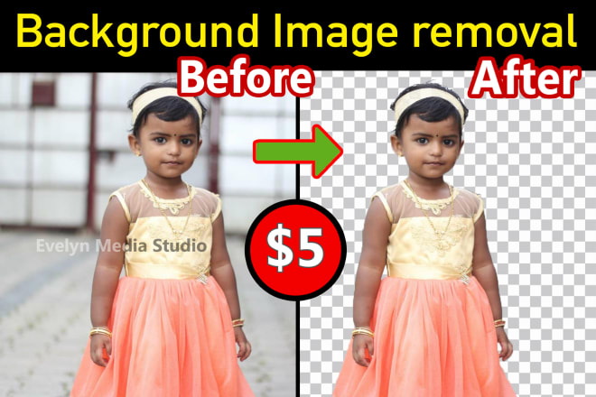I will do background image removal editing professionally for shopping sites