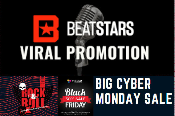 I will do beatstar music promotion and marketing