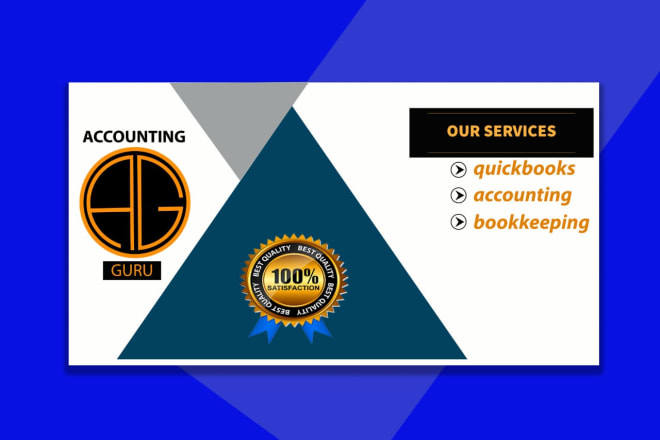 I will do bookkeeping in intuit quickbooks online and quickbooks desktop