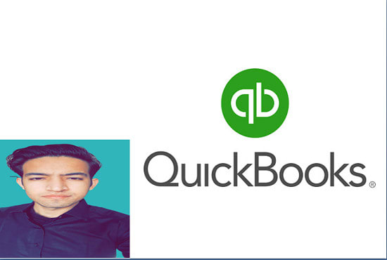 I will do bookkeeping in quickbook online