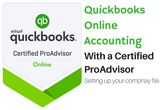 I will do bookkeeping with intuit quick books online, desktop