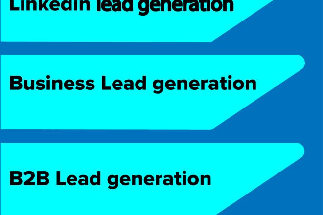 I will do build your b2b linkedin leads