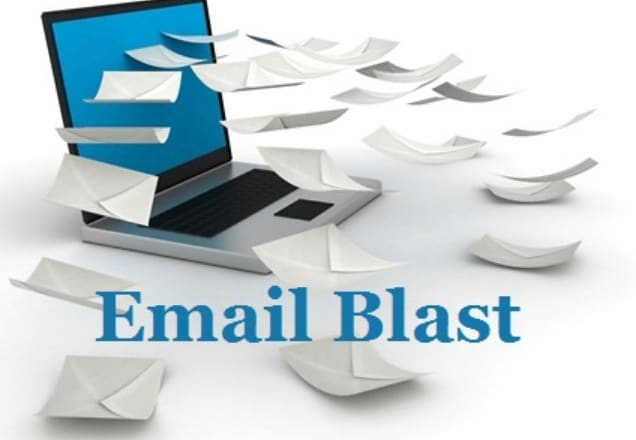 I will do bulk email,bulk email sender,bulk email blast,email sender