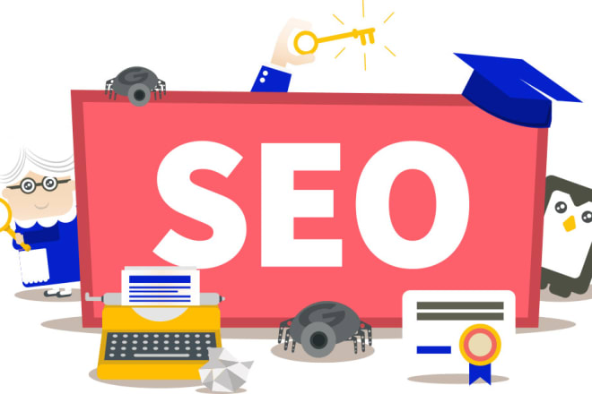 I will do complete seo of your site for 1st page ranking on google